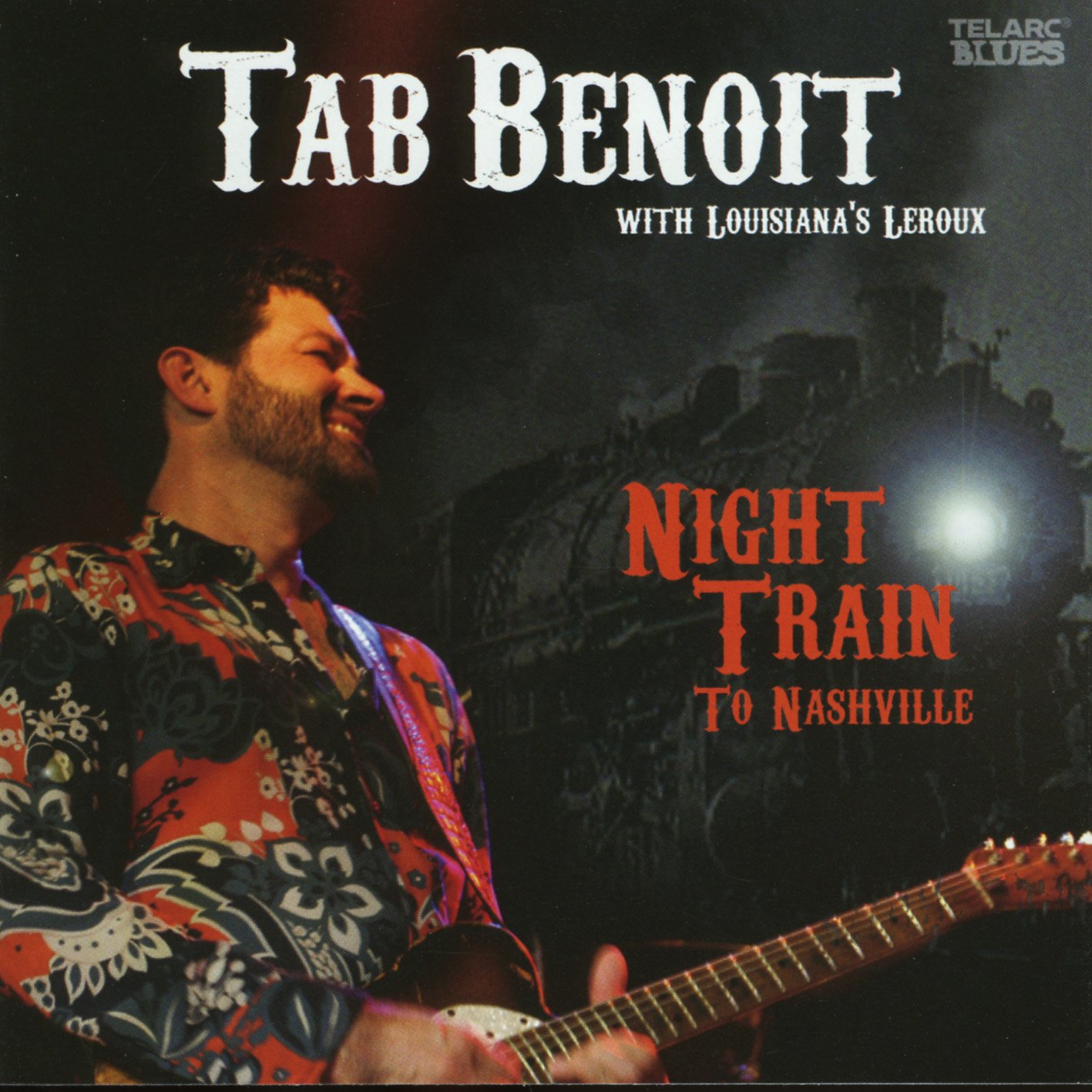Tab Benoit