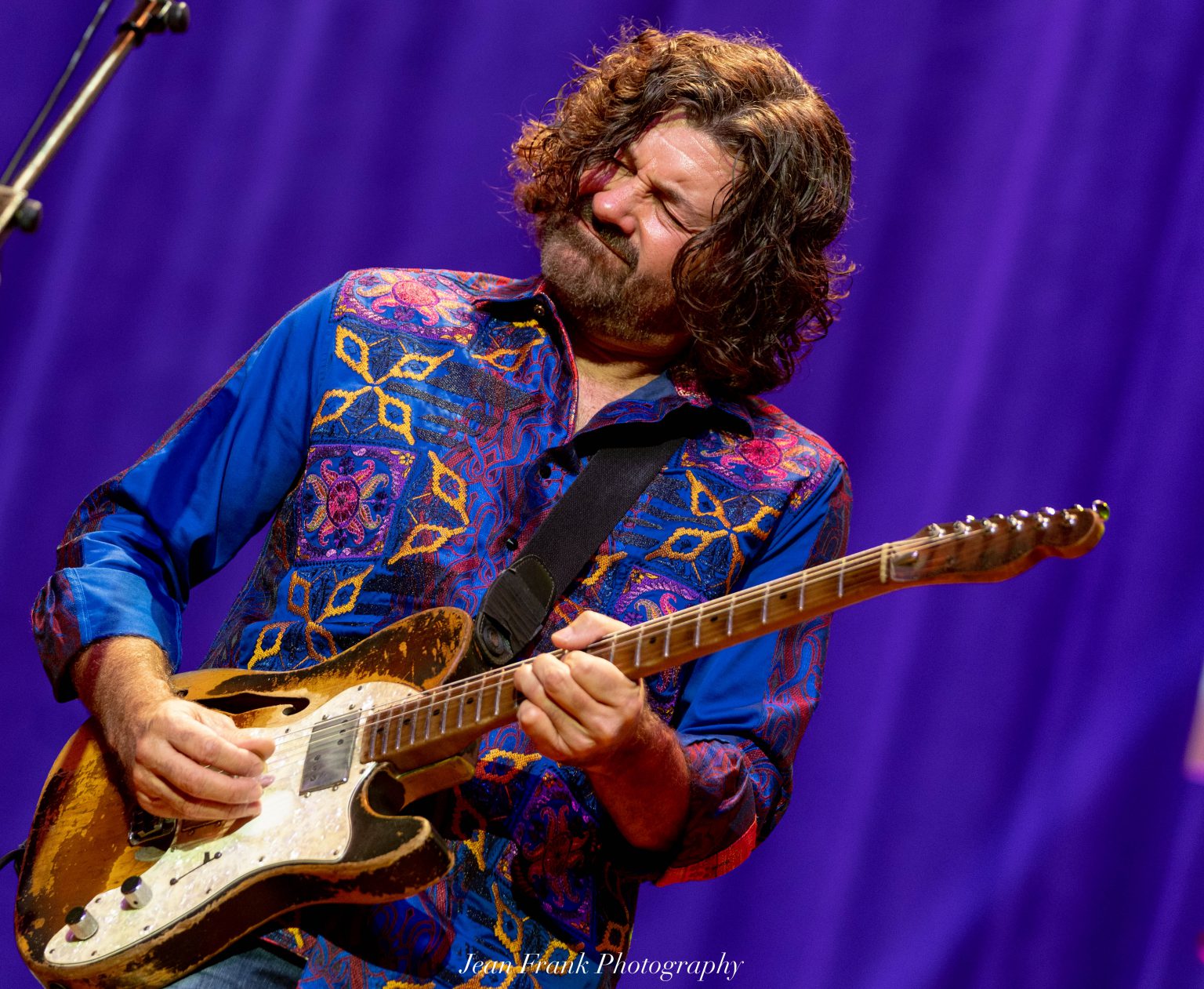Tab Benoit Tour 2025 Anabel BarbaraAnne